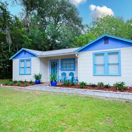 Private Home In Ocala With Fenced Yard, Piano, Central Location, Pets Welcome 外观 照片