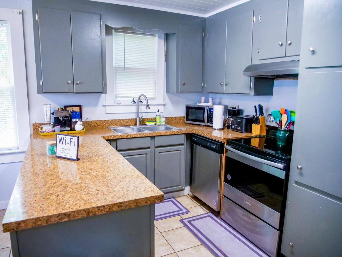 Private Home In Ocala With Fenced Yard, Piano, Central Location, Pets Welcome 外观 照片