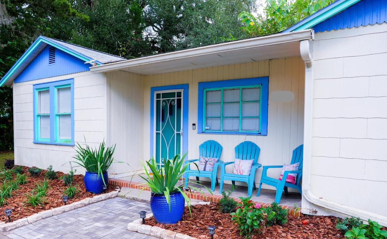Private Home In Ocala With Fenced Yard, Piano, Central Location, Pets Welcome 外观 照片
