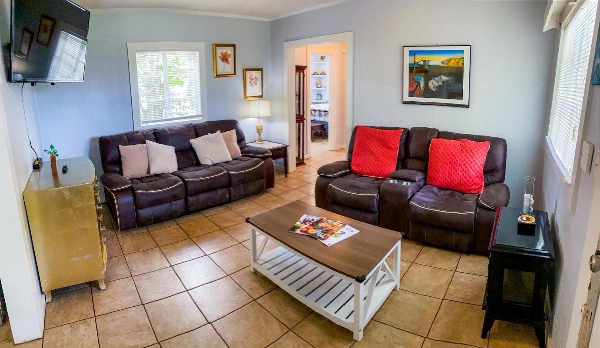 Private Home In Ocala With Fenced Yard, Piano, Central Location, Pets Welcome 外观 照片